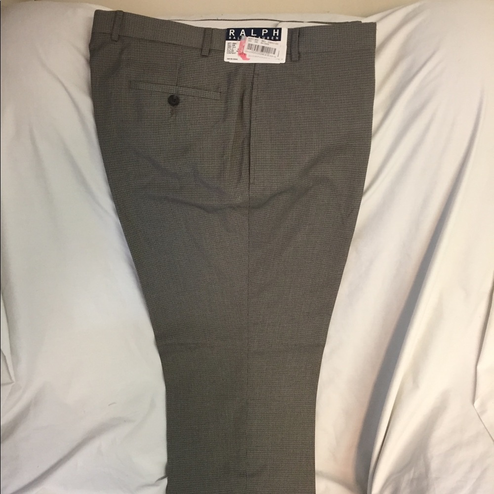 Ralph Lauren men’s dress pant!